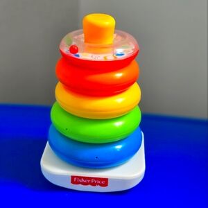 Fisher-Price Stacking Rings